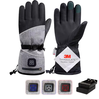 Electric Heated Gloves for Men and Women