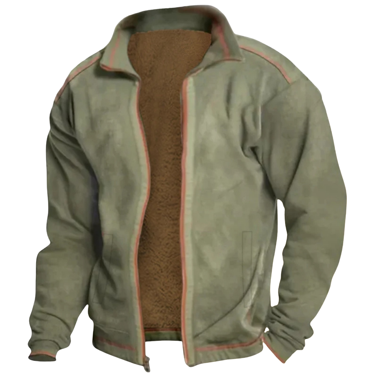 Casual Fashion Printed Cardigan Vest