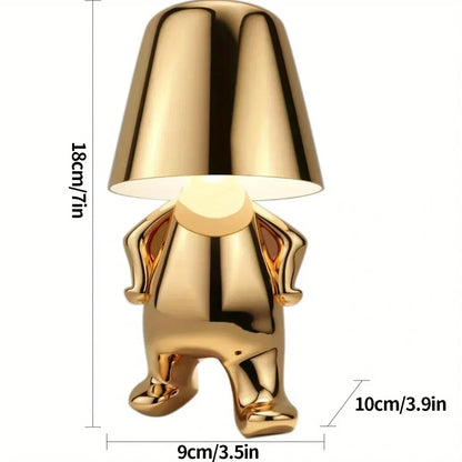 Elegant Gold Table Lamp