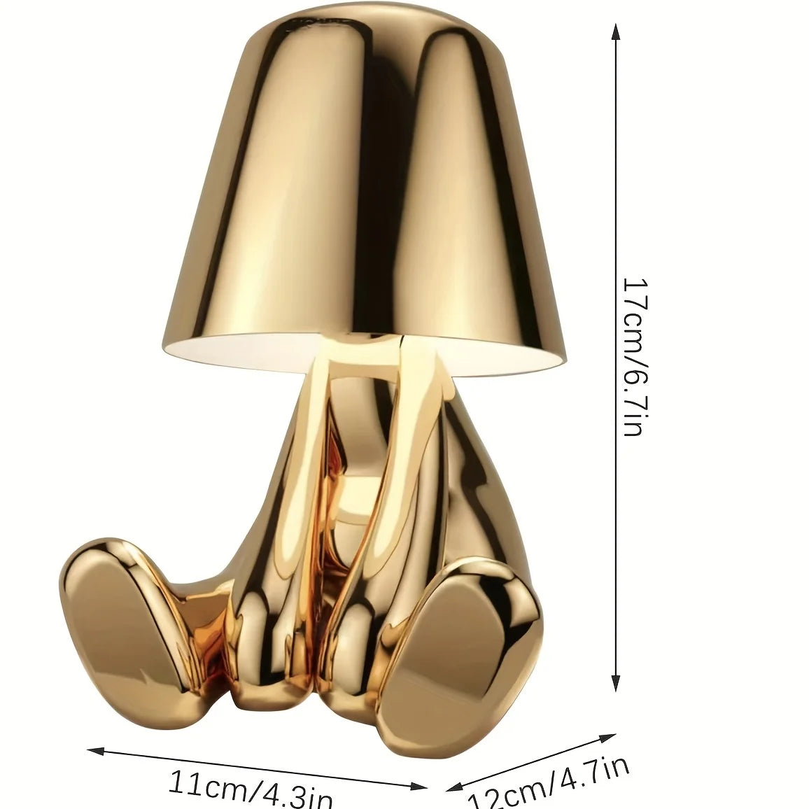Elegant Gold Table Lamp