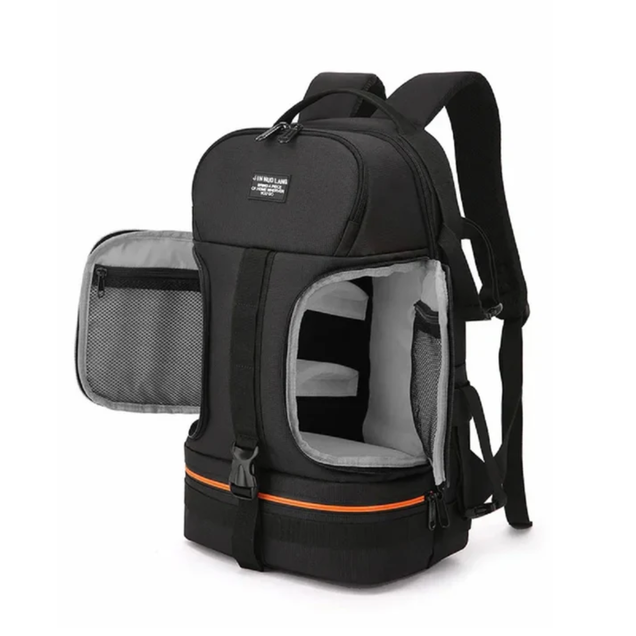 Professional Camera Backpack with Camera Compartment and Tripod Holder