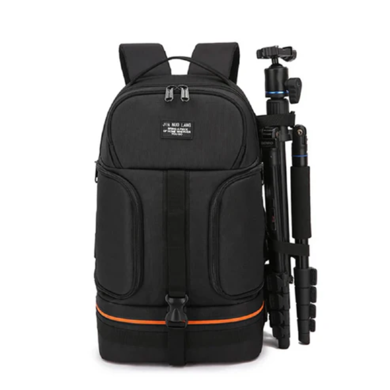 Professional Camera Backpack with Camera Compartment and Tripod Holder