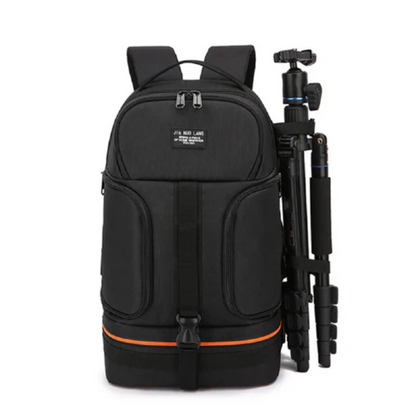 Professional Camera Backpack with Camera Compartment and Tripod Holder
