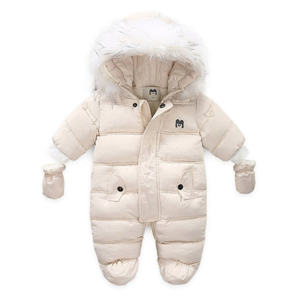 Baby Warm Winter Suit