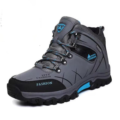 Sturdy Snow Boots for Mountain Walking