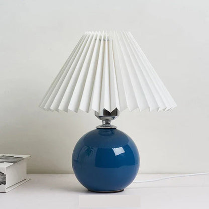 Elegant Table Lamp Retro Style