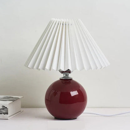 Elegant Table Lamp Retro Style