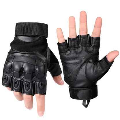 Sturdy Work Gloves for Construction Site and Outdoor Use