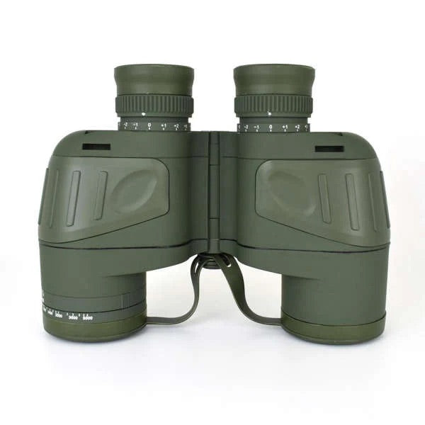 Marcherelle™ – Military Binoculars 10x50 with Clear and Stable Vision