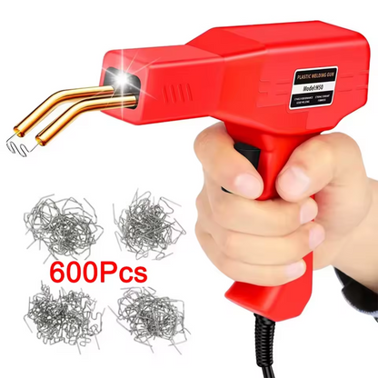 Powerful and Reliable 220W Plastic Welding Kit