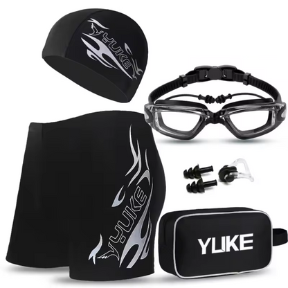 Elite Swimming Kit for Men, High Performance and Stylish