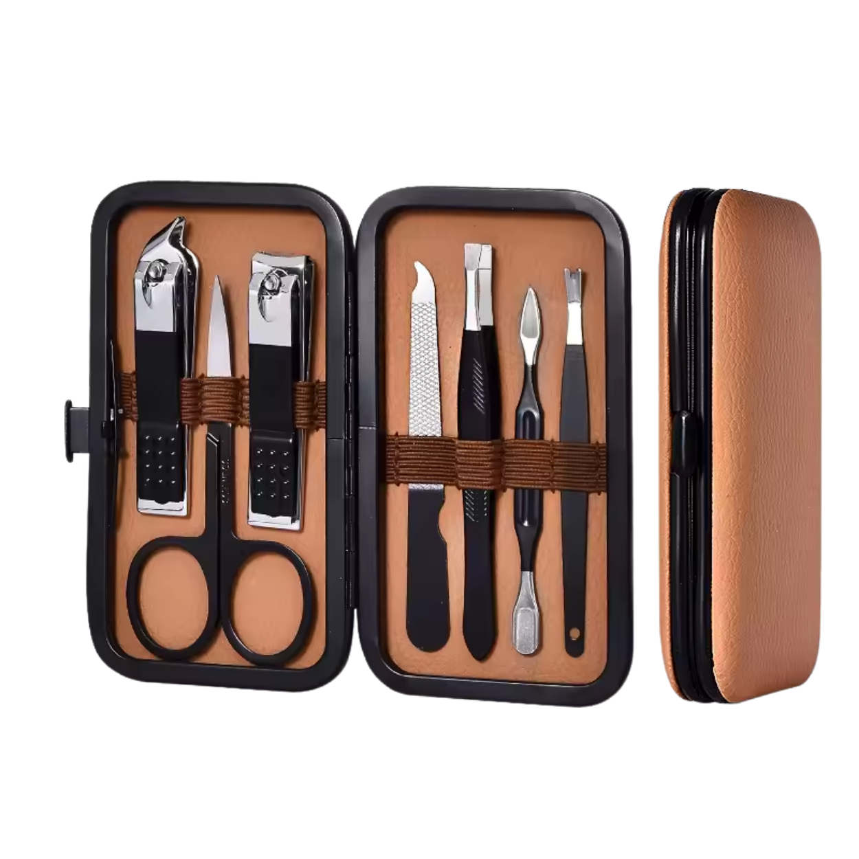 Complete and Professional Manicure and Pedicure Kit