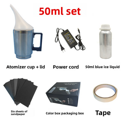 Advanced ClearVision LED Headlight Renovation Kit