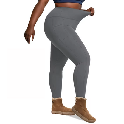 Comfortable Elegant Waist Leggings for Women