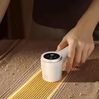 Gentle and Precise Hair Removal Straightener and Razor