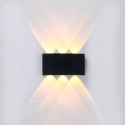 Waterproof Wall Lamp Energy Saving
