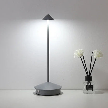 Elegant Table Lamp with Touch Control