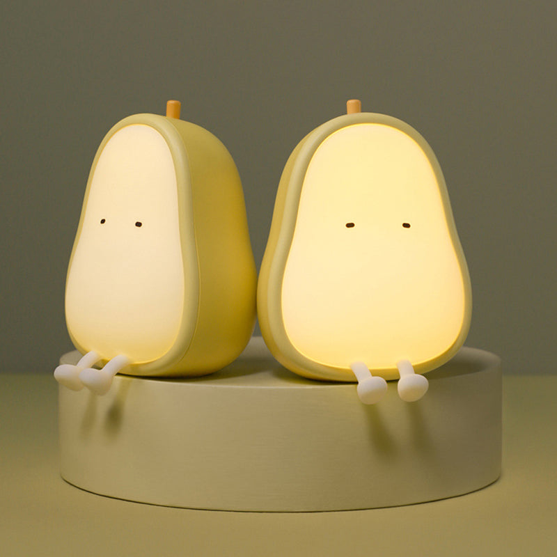 Lampe de Nuit LED Amusante pour Chambre d'Enfant - Foivo