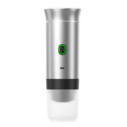 Compact and Portable 3-in-1 Capsule Coffee Maker