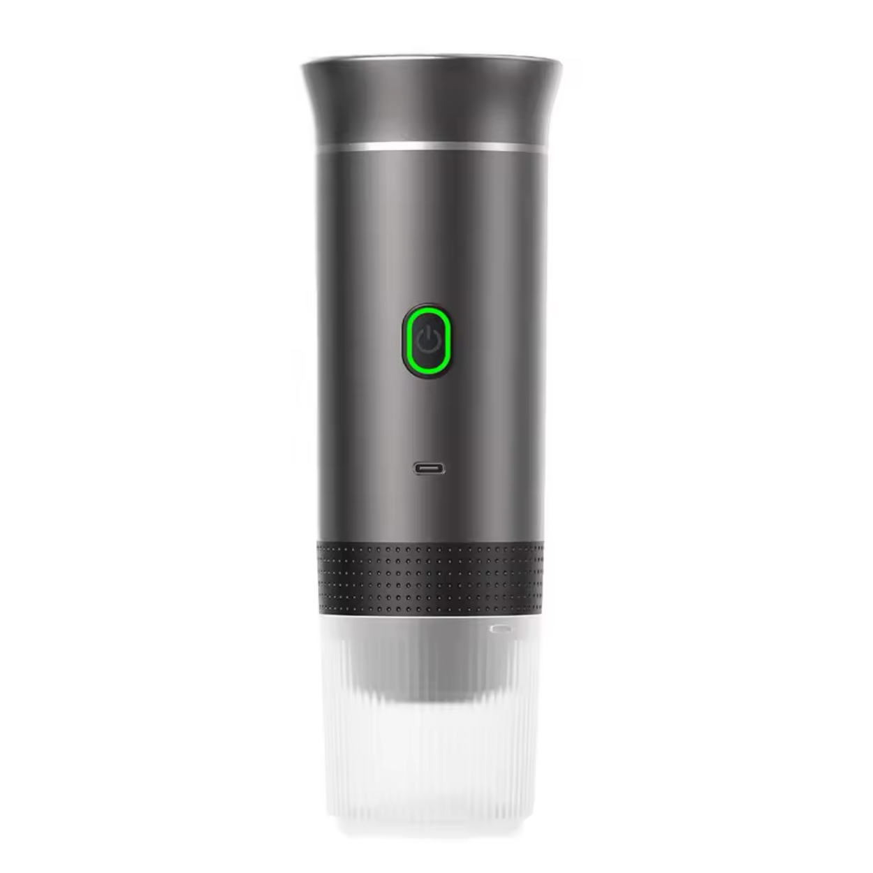 Compact and Portable 3-in-1 Capsule Coffee Maker