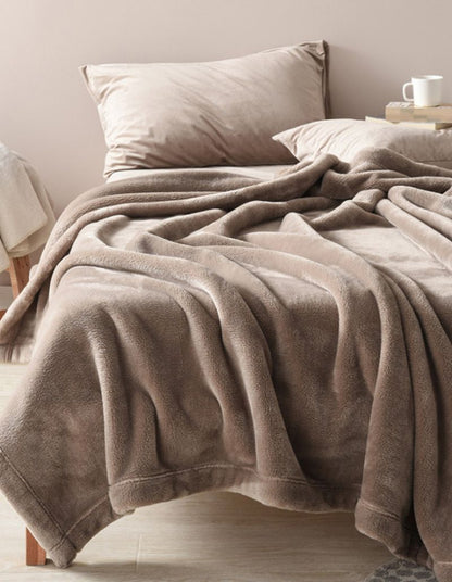 Marcherelle™ – Electric Warming Blanket with Automatic Shutoff and 6 Adjustable Heat Levels