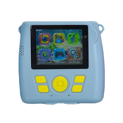Marcherelle™ – Appareil Photo Enfant avec Impression Instantanée