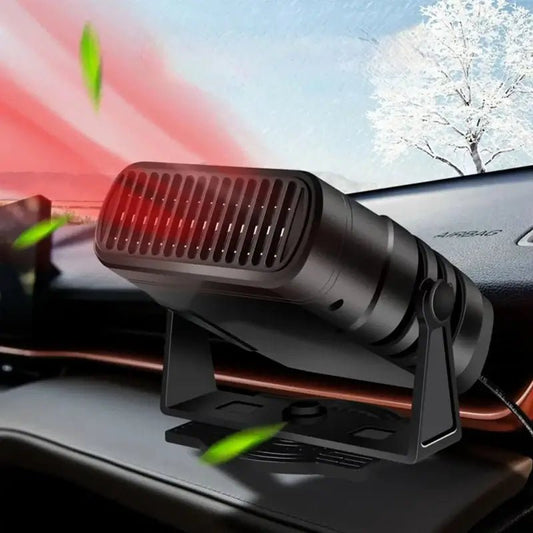 Marcherelle™ – Chauffage de Voiture 360° Dégivreur Rapide et Sécurisé