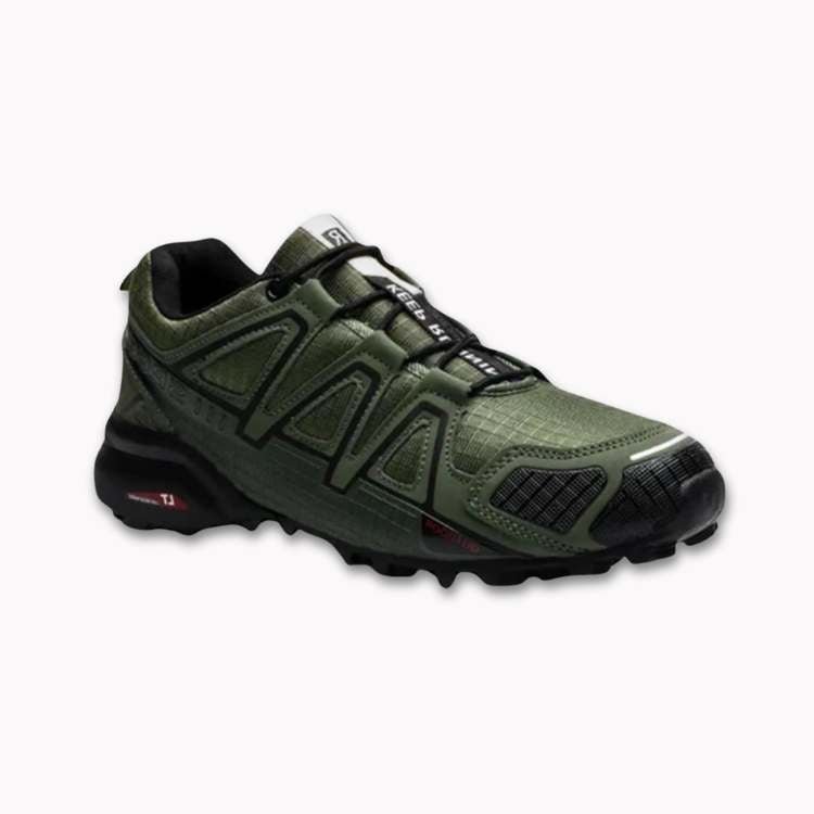Marcherelle™ – Chaussures de Randonnée Légères, Imperméables