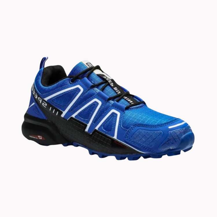 Marcherelle™ – Chaussures de Randonnée Légères, Imperméables