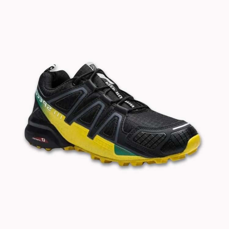 Marcherelle™ – Chaussures de Randonnée Légères, Imperméables