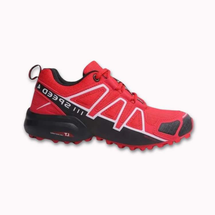 Marcherelle™ – Chaussures de Randonnée Légères, Imperméables