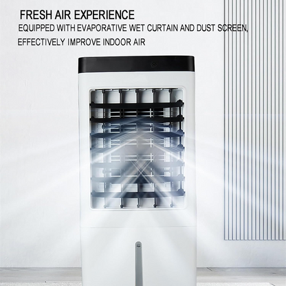 Marcherelle™ – Climatiseur Portable à Oscillation Large pour Maison et Bureau