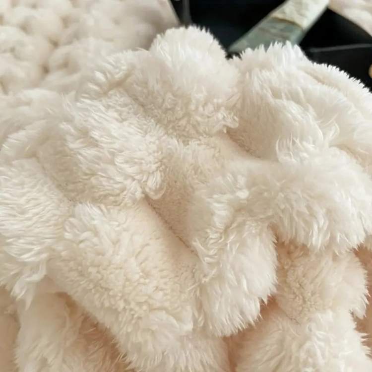 Marcherelle™ – Couverture Lestée pour Confort et Détente Profonde