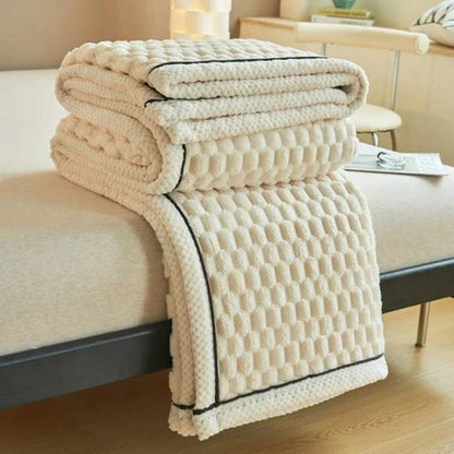 Marcherelle™ – Couverture Lestée pour Confort et Détente Profonde