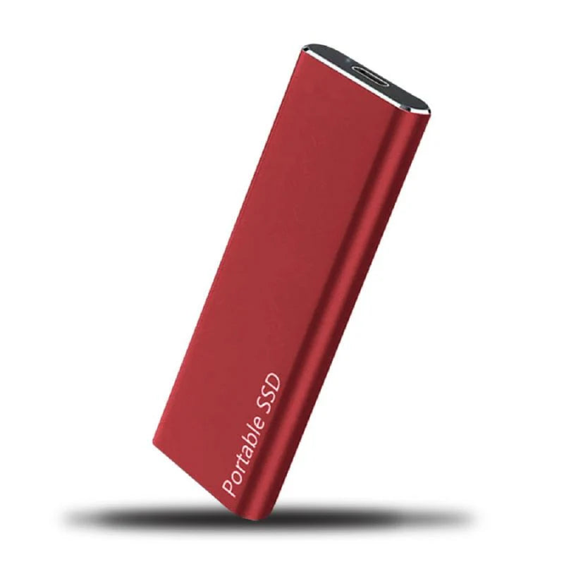 Marcherelle™ – Disque Dur Externe Compact & Compatible Multi Appareils
