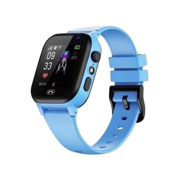 Marcherelle™ – Montre Connectée Enfant avec Localisation GPS et Appels