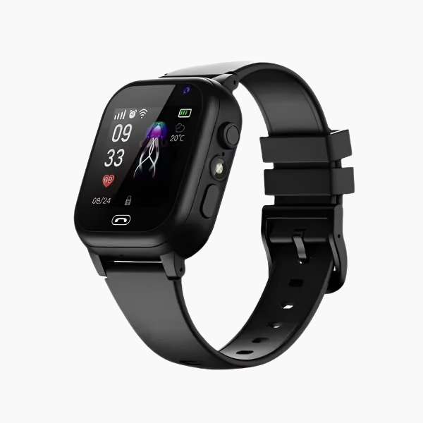Marcherelle™ – Montre Connectée Enfant avec Localisation GPS et Appels