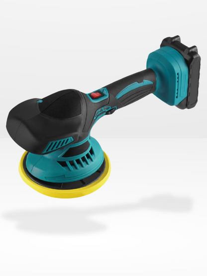 Marcherelle™ – Polisseuse Sans Fil Orbitale 18V Compacte et Puissante