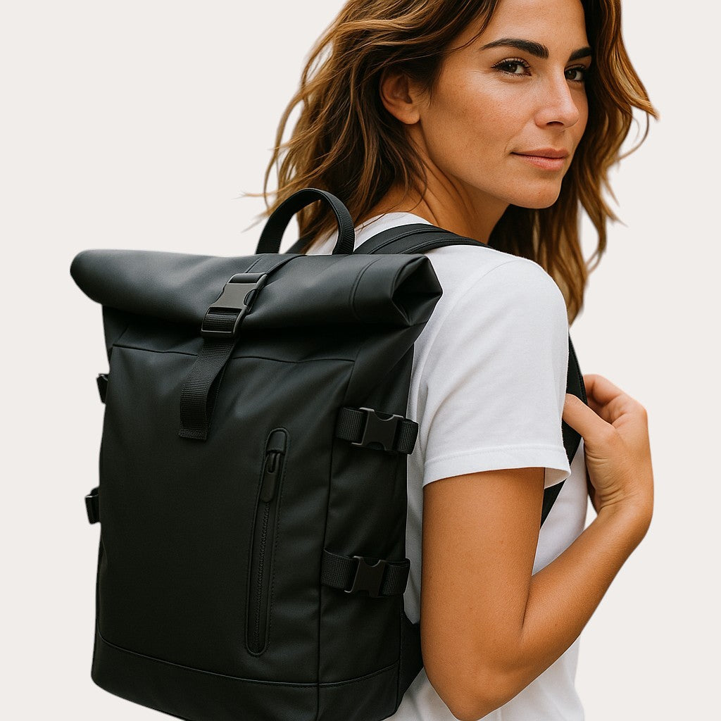 Marcherelle™ – Sac à Dos de Voyage Imperméable & Léger