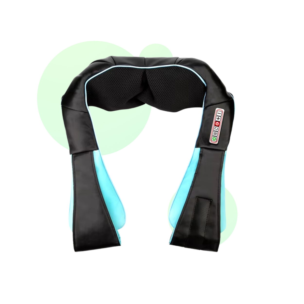 Masseur Épaules 4D Shiatsu Relaxant pour Détente - Marcherelle