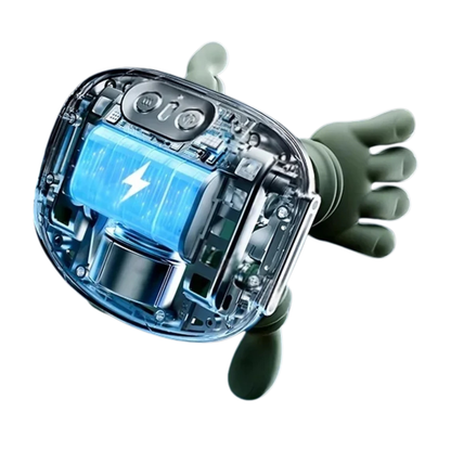 Electric Shoulder and Neck Massager