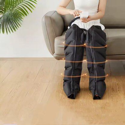 Inflatable Leg Massager to Relieve Tired Legs