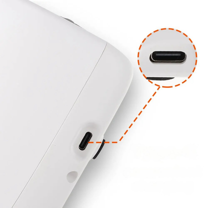 Relaxing Heated Electric Hand Massager