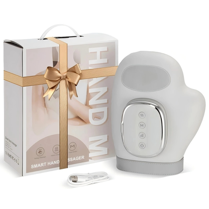 Heated Electric Hand Massager for Joint Relief