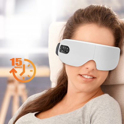 Electronic Eye Massager with Bluetooth and Massage Function