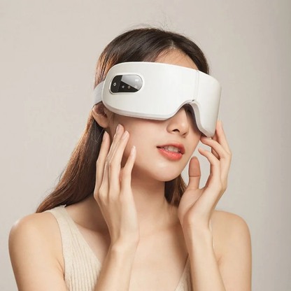Electronic Eye Massager with Bluetooth and Massage Function