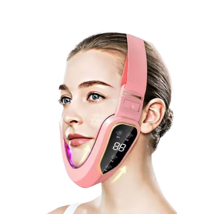 Vibrating Facial Massager to Refine Complexion