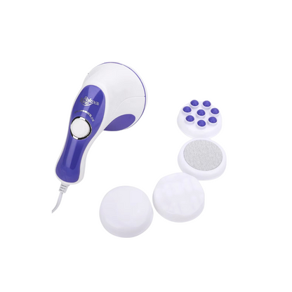 Electric Body Massager to Reduce Cellulite