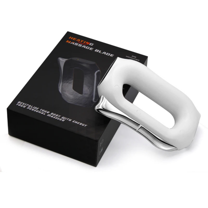 Heated Electric Massager for Back and Shoulders