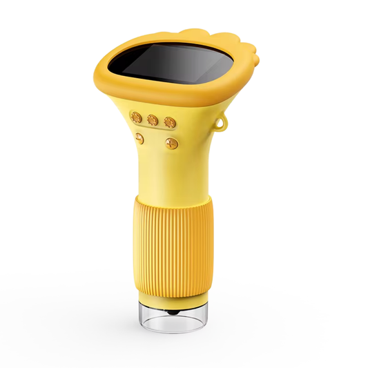 Microscope pour Enfants avec Écran Numérique Coloré - Marcherelle